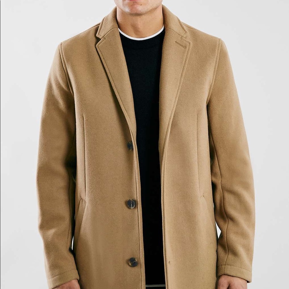 Topman Coat